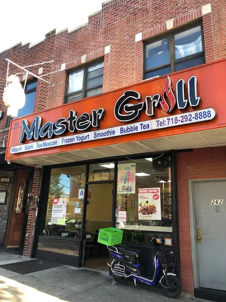 late night restaurants Master Grill