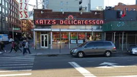 Top 12 delis in Lower East Side NYC