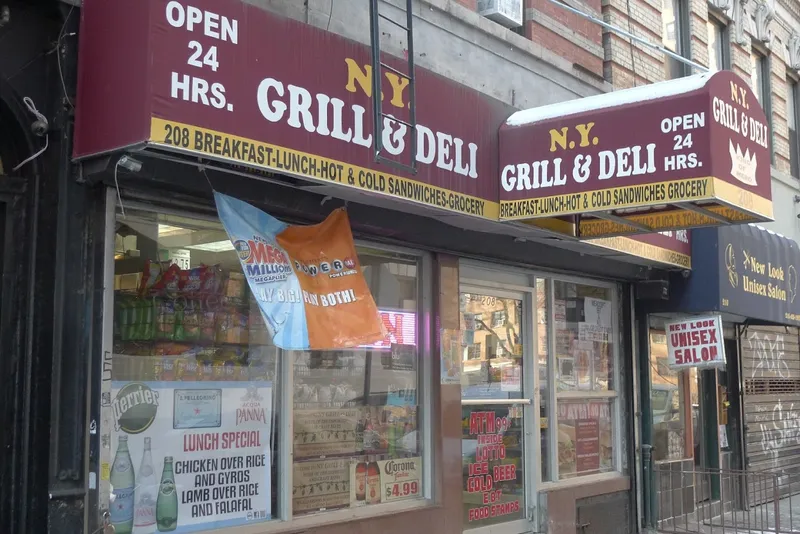 delis N.Y. Grill & Deli