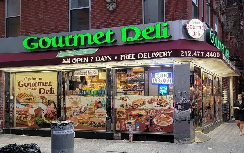 delis Happiness Gourmet Deli