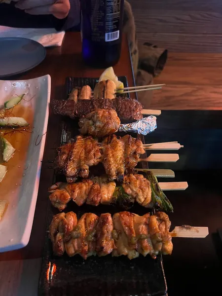 Yakitori Toriya