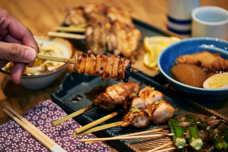 Yakitori Izakaya Ronin