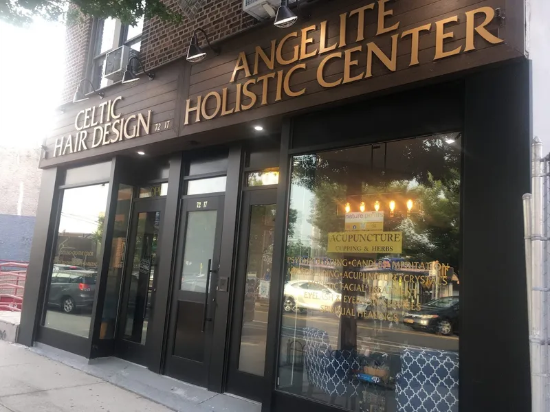 Celtic Hair Design & Angelite Holistic Center