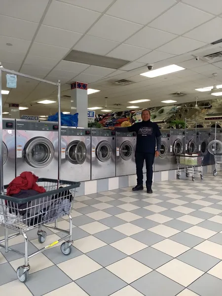 dry cleaning A1 Laundromat