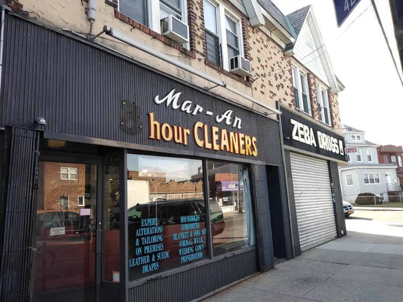 dry cleaning Elite Dry Cleaners, as Black Hanger in Maspeth