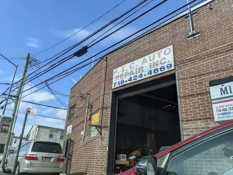 FTC Auto Repair Inc.