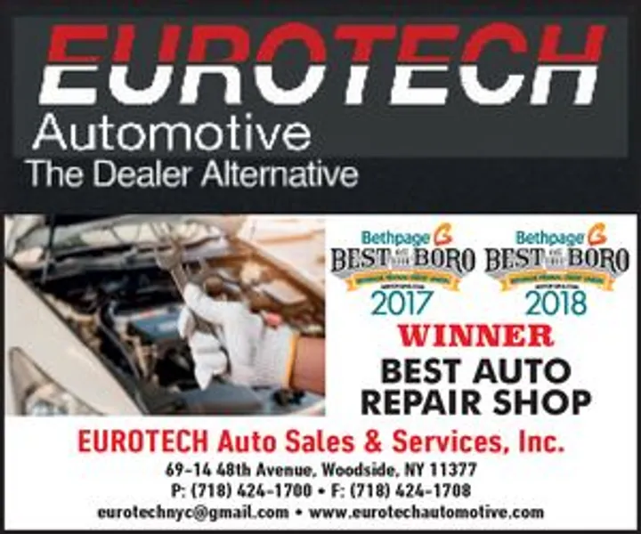 Eurotech Automotive