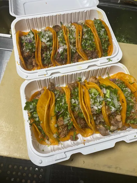Tacos Poblanos