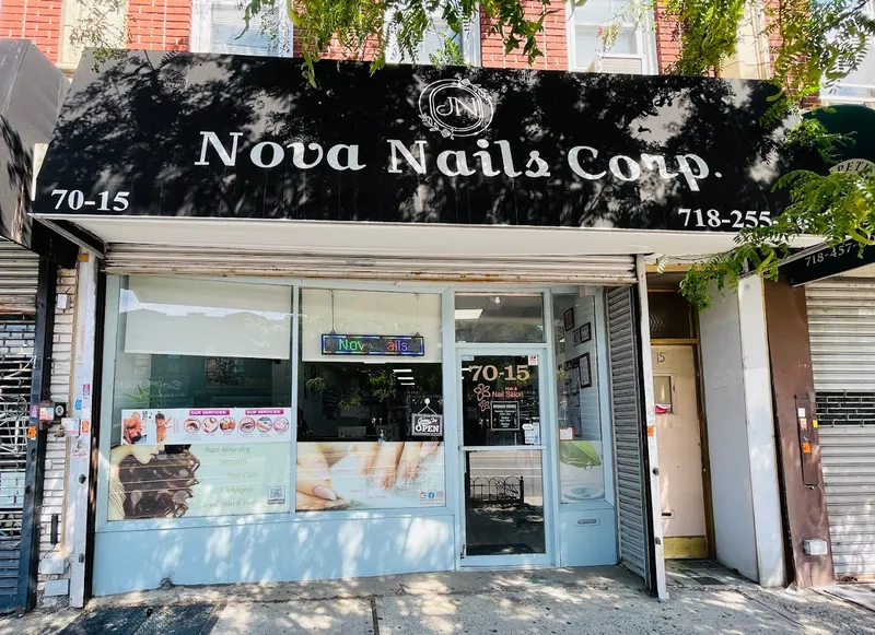 Nova Nails Corp.