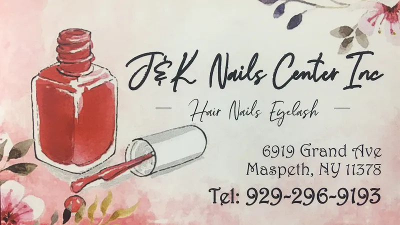 J&K nails center