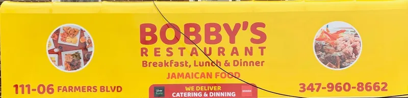 Bobby’s Jamaican Restaurant