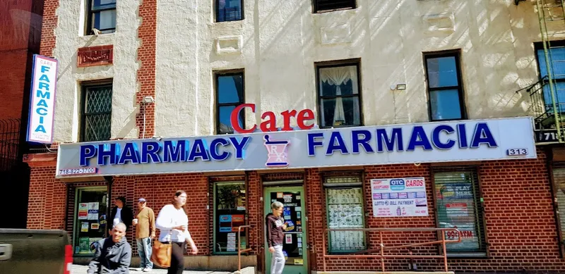 pharmacies Care Pharmacy