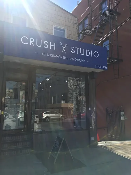 hair salons Crush Studio