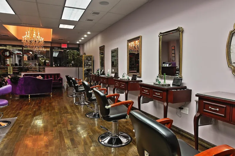 hair salons Janete's Hair Studio in Ditmars Steinway