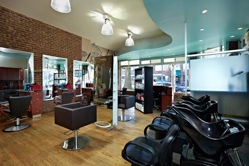 hair salons Envee Salon