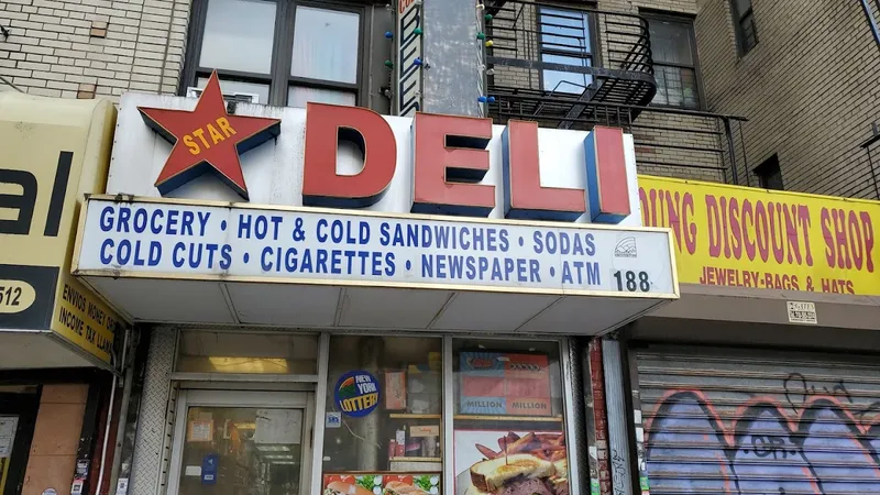 delis Star Deli & Grocery