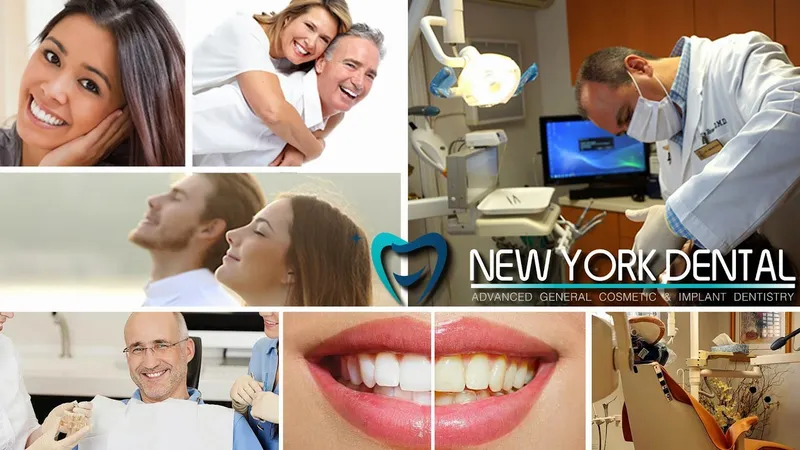 dental clinics New York Dental Astoria: Rotsos Aristides D DDS