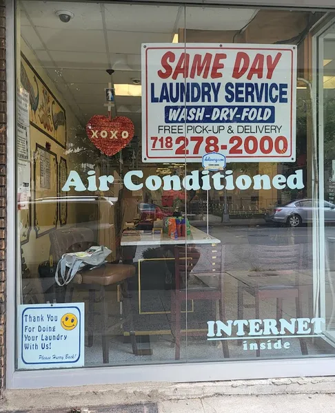 dry cleaning Astoria Laundromat & Cleaners