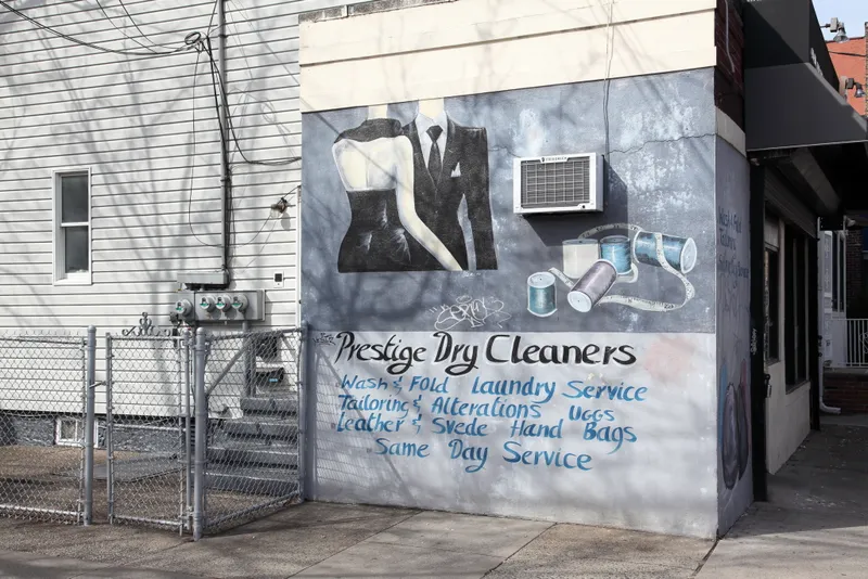 dry cleaning Prestige Fine Dry Cleaners