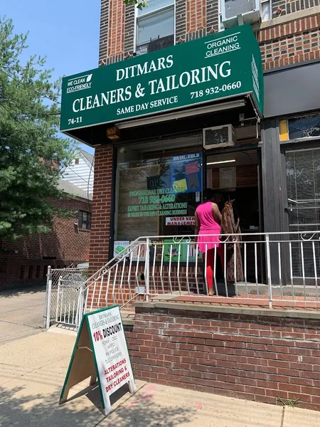 DITMARS CLEANERS & TAILORS