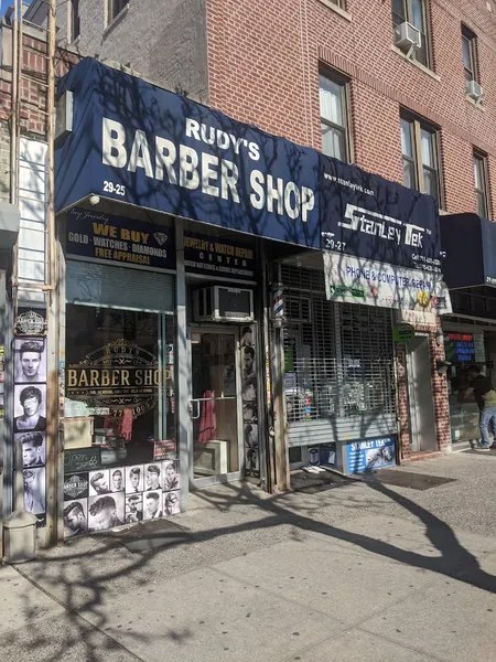 Rudy's Barber Shop