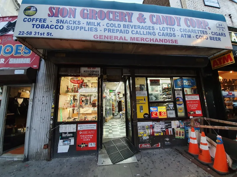 Sion Grocery Store