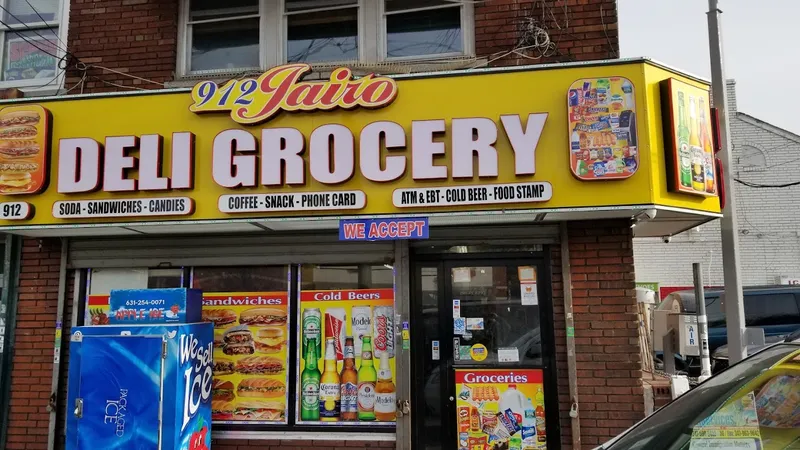 delis 912 Jairo Deli Grocery