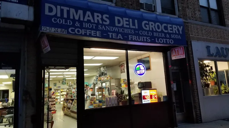 delis Ditmars Deli Grocery