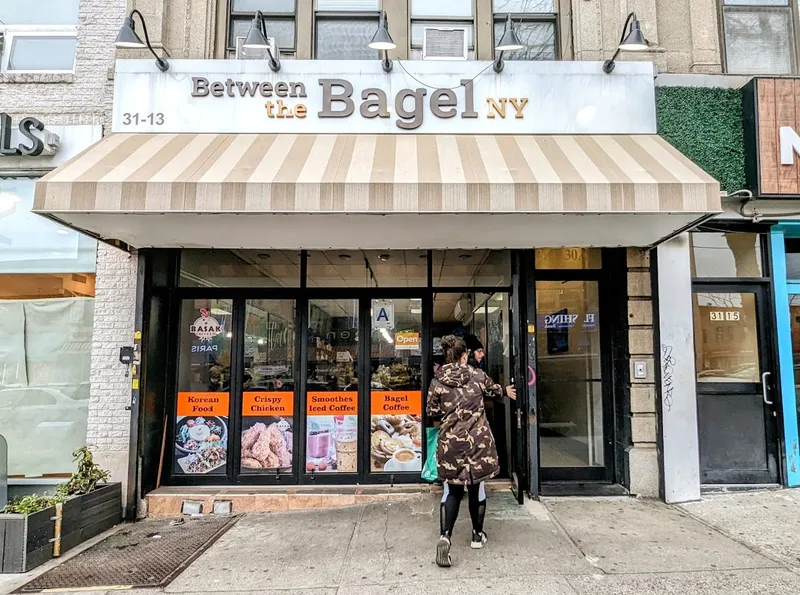 Between the Bagel NY