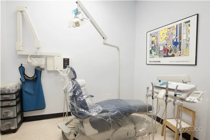 dental clinics Park Slope Family Dentistry, PC