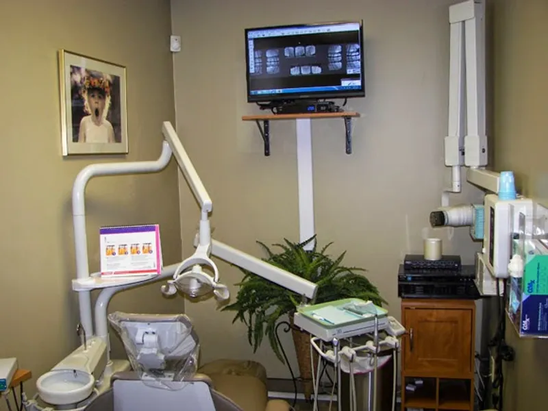 dental clinics The Dental Spa of New York