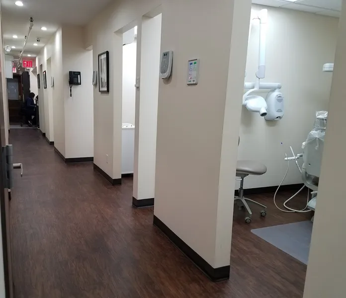 dental clinics Park North Dentistry in Park Slope