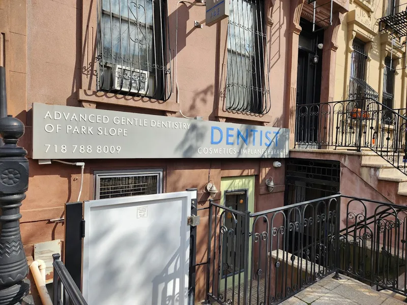 dental clinics Advanced Gentle Dentistry of Park Slope