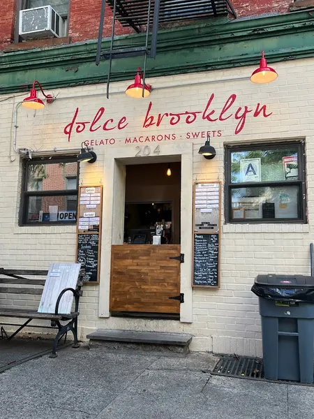 Dolce Brooklyn - Artisanal Gelato & Ice Cream
