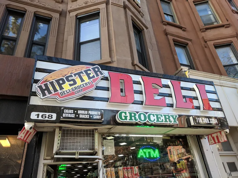 Hipster Deli Grocery CORP.