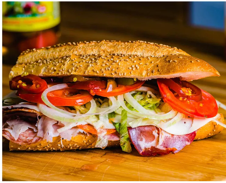 Sandwiches restaurants Habib1deli