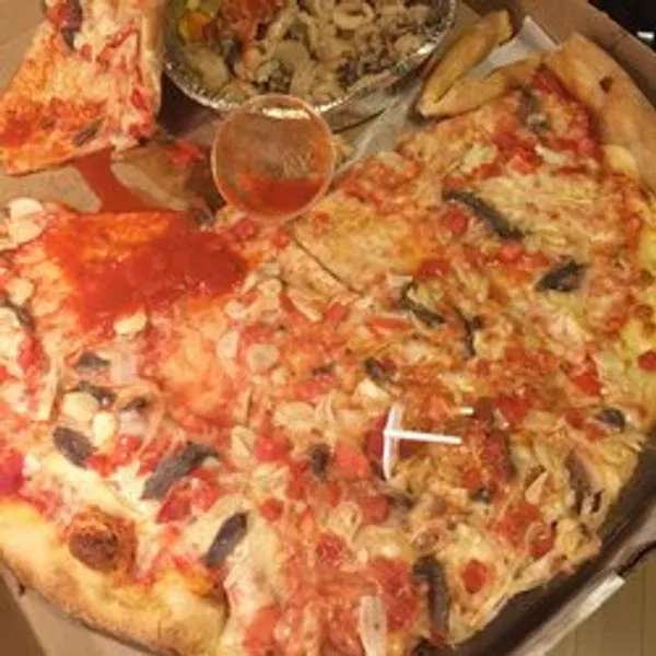 Pino's La Forchetta Pizza
