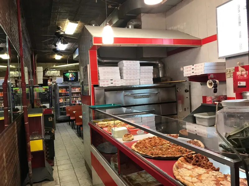 pizza places The Best Joe's Pizza of Park Slope