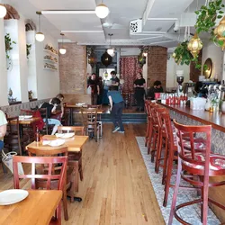 organic restaurant in Park Slope NYC