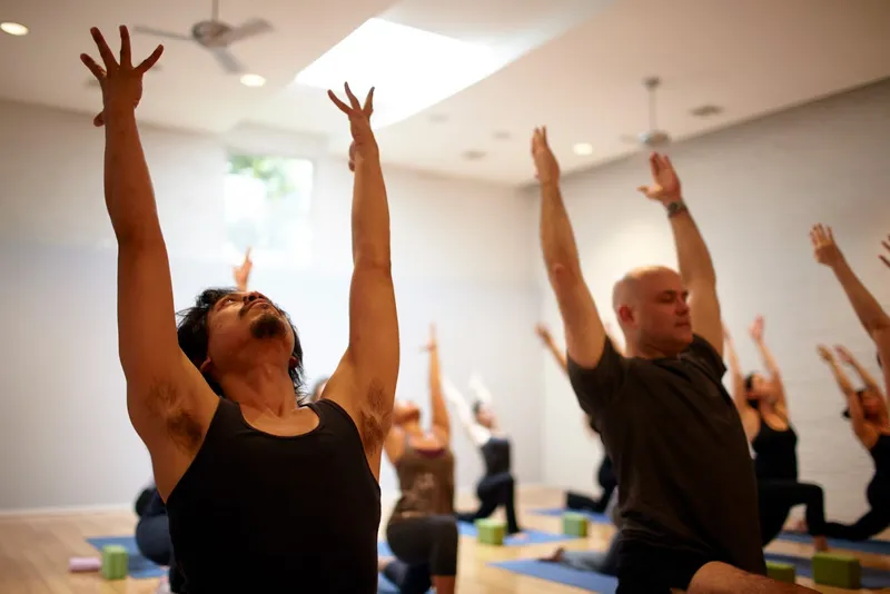 yoga classes Brooklyn Flow