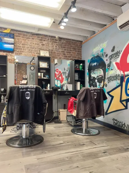 barber shops Cuts on Garfield