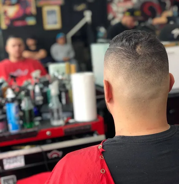 barber shops Supreme Clientel Barbershop