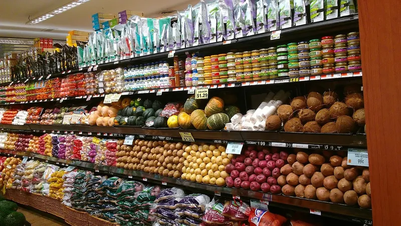 grocery stores Key Food Urban Marketplace in Park Slope