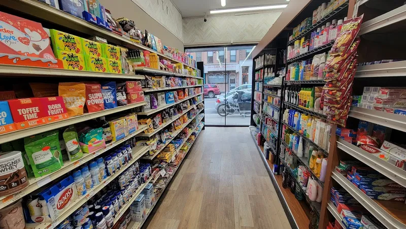 grocery stores Associated Fresh of Park Slope