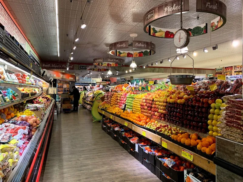 grocery stores CTown Supermarkets in Park Slope