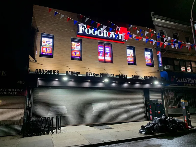 Foodtown of Park Slope