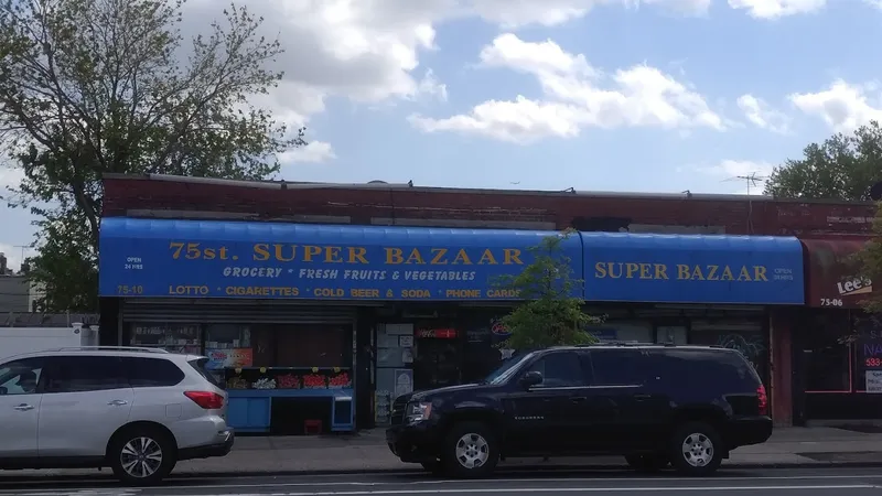 grocery stores American Desi Bazaar & Deli