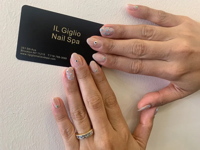 nail salons IL Giglio Nail & Spa