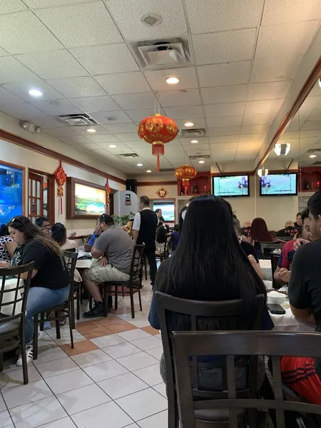 Chinese restaurants J.J. Garden