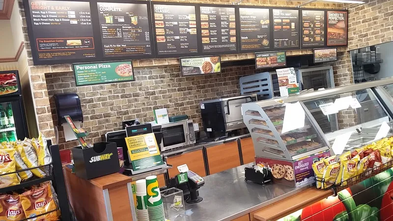 chicken wraps Subway